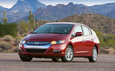 Cars wallpapers Honda Insight EX - 2010