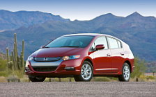 Cars wallpapers Honda Insight EX - 2010