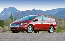 Cars wallpapers Honda Insight EX - 2010