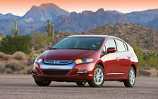 Cars wallpapers Honda Insight EX - 2010