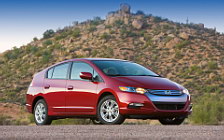 Cars wallpapers Honda Insight EX - 2010