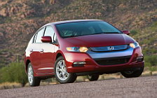 Cars wallpapers Honda Insight EX - 2010