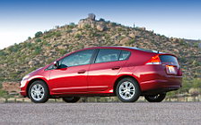 Cars wallpapers Honda Insight EX - 2010