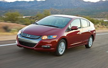 Cars wallpapers Honda Insight EX - 2010