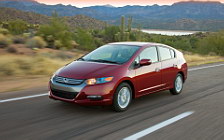 Cars wallpapers Honda Insight EX - 2010