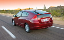 Cars wallpapers Honda Insight EX - 2010