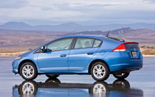 Cars wallpapers Honda Insight EX - 2010