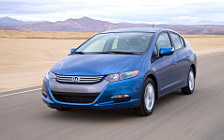 Cars wallpapers Honda Insight EX - 2010