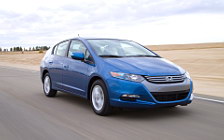 Cars wallpapers Honda Insight EX - 2010