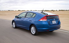 Cars wallpapers Honda Insight EX - 2010