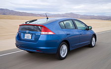 Cars wallpapers Honda Insight EX - 2010