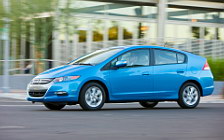 Cars wallpapers Honda Insight EX - 2010