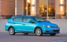 Cars wallpapers Honda Insight EX - 2010