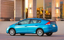 Cars wallpapers Honda Insight EX - 2010