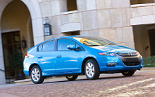 Cars wallpapers Honda Insight EX - 2010