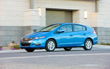 Cars wallpapers Honda Insight EX - 2010