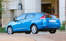 Cars wallpapers Honda Insight EX - 2010