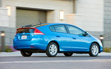 Cars wallpapers Honda Insight EX - 2010