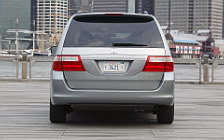 Cars wallpapers Honda Odyssey EX - 2005