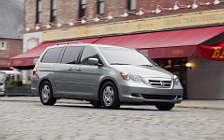 Cars wallpapers Honda Odyssey EX - 2005