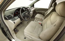 Cars wallpapers Honda Odyssey EX - 2005