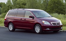 Cars wallpapers Honda Odyssey - 2005