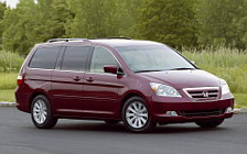 Cars wallpapers Honda Odyssey - 2005