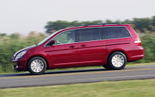 Cars wallpapers Honda Odyssey - 2005