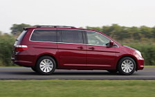 Cars wallpapers Honda Odyssey - 2005