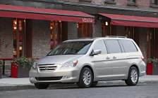 Cars wallpapers Honda Odyssey - 2005