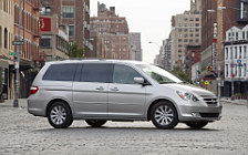 Cars wallpapers Honda Odyssey - 2005