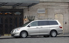 Cars wallpapers Honda Odyssey - 2005