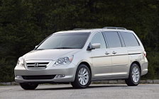 Cars wallpapers Honda Odyssey - 2005