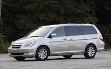 Cars wallpapers Honda Odyssey - 2005