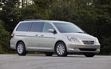 Cars wallpapers Honda Odyssey - 2005