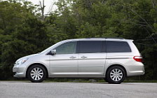 Cars wallpapers Honda Odyssey - 2005