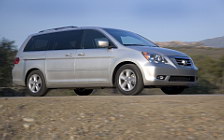 Cars wallpapers Honda Odyssey - 2008