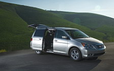 Cars wallpapers Honda Odyssey - 2008