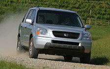 Cars wallpapers Honda Pilot EX - 2003