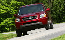 Cars wallpapers Honda Pilot EX - 2003