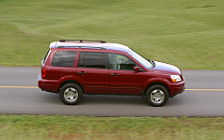 Cars wallpapers Honda Pilot EX - 2003