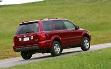 Cars wallpapers Honda Pilot EX - 2003