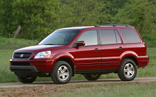 Cars wallpapers Honda Pilot EX - 2003