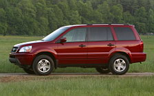 Cars wallpapers Honda Pilot EX - 2003