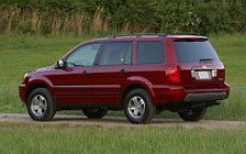 Cars wallpapers Honda Pilot EX - 2003