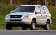 Cars wallpapers Honda Pilot - 2003