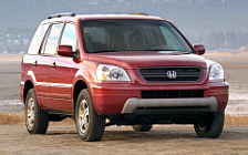 Cars wallpapers Honda Pilot - 2003