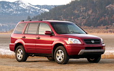 Cars wallpapers Honda Pilot - 2003