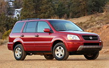 Cars wallpapers Honda Pilot - 2003