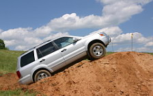 Cars wallpapers Honda Pilot - 2003